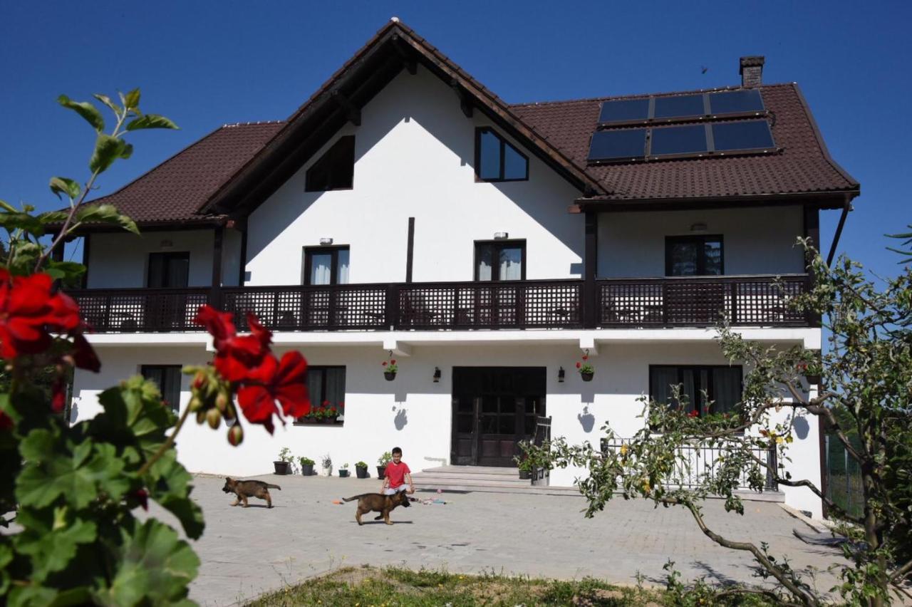 Casa Poienarilor Hotel Sîmbăta de Sus Екстериор снимка