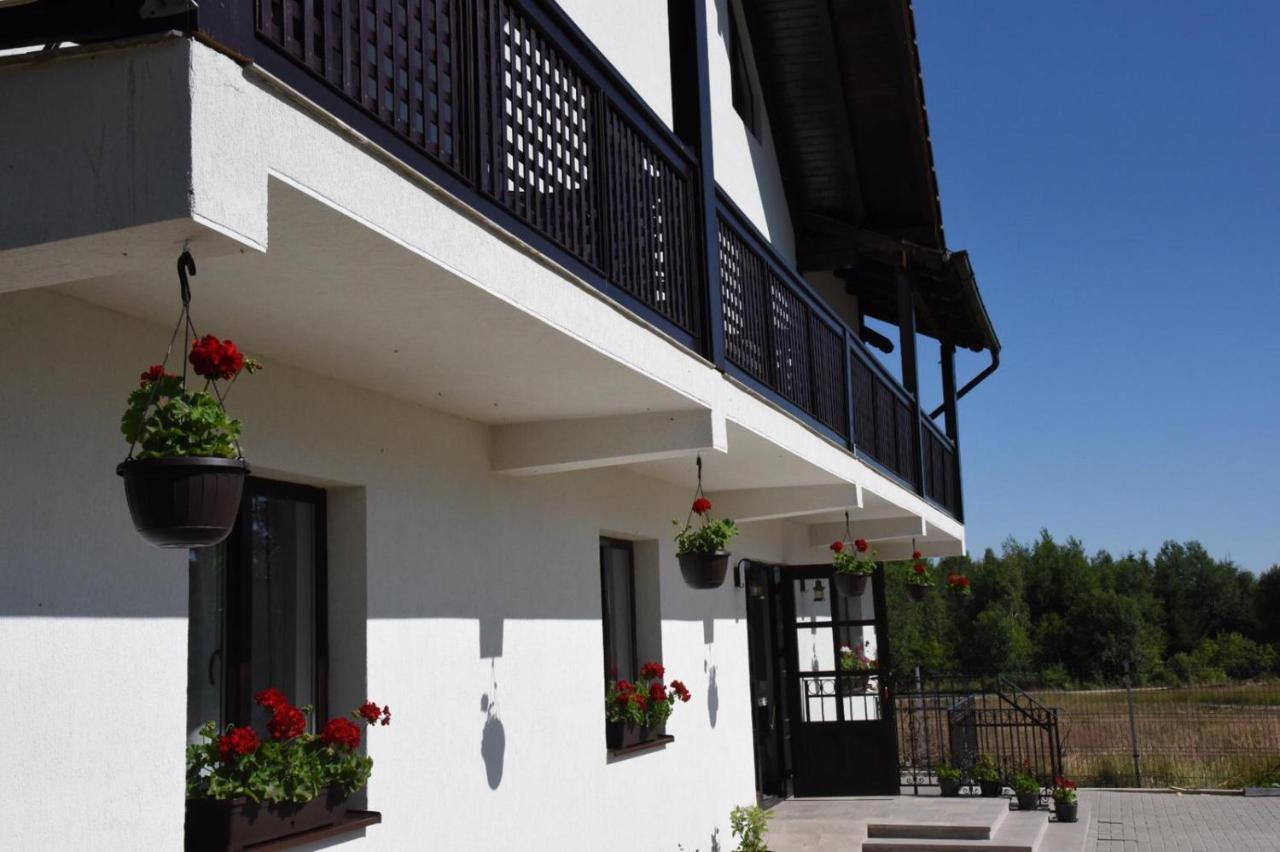 Casa Poienarilor Hotel Sîmbăta de Sus Екстериор снимка